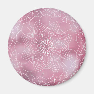 Luxury Mandala 54 Magnet