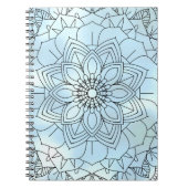 Luxury Mandala 56 Notizblock (Vorderseite)