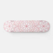 Luxury Mandala 5 Skateboard (Horizontal)