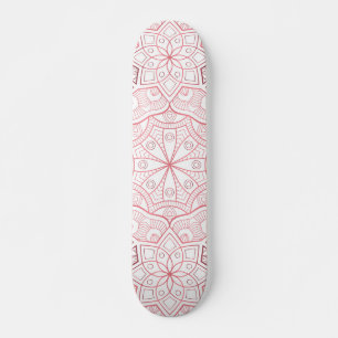 Luxury Mandala 5 Skateboard