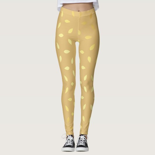 Luxury Mandala 7 Leggings (Vorderseite)