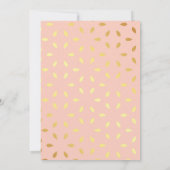 Luxury Mandala 8 Dankeskarte (Rückseite)