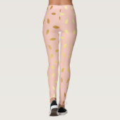 Luxury Mandala 8 Leggings (Rückseite)
