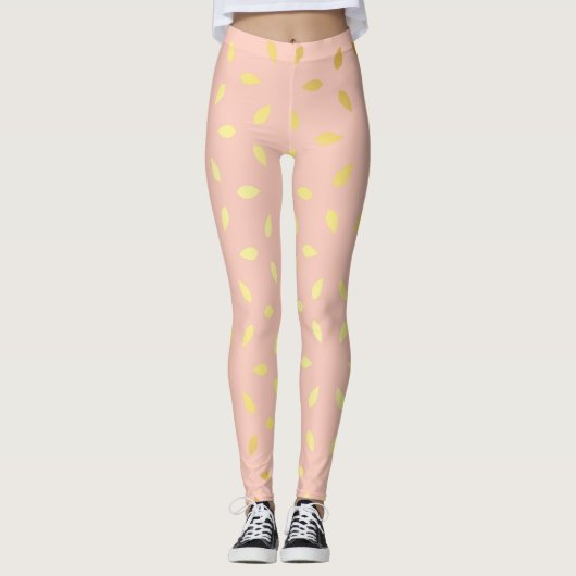 Luxury Mandala 8 Leggings (Vorderseite)