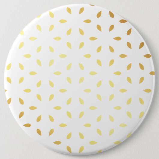 Luxury Mandala 9 Button (Vorderseite)