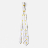 Luxury Mandala 9 Krawatte (Rückseite)