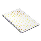 Luxury Mandala 9 Notizblock (Rechte Seite)