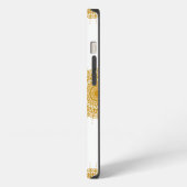 Luxury Mandala Pattern iPhone Case 13 Hülle (Linke Seite)