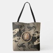 Luxury Medusa Baroque Tasche (Rückseite)