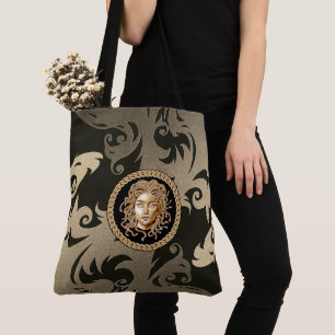 Luxury Medusa Baroque Tasche