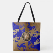 Luxury Medusa Baroque Tasche (Vorderseite)