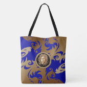 Luxury Medusa Baroque Tasche (Rückseite)