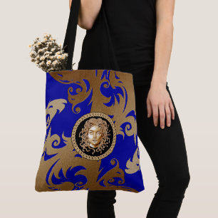 Luxury Medusa Baroque Tasche