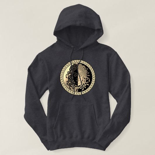 Luxury Medusa Hoodie (Design vorne)