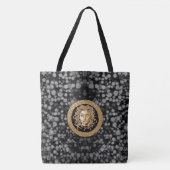 Luxury Medusa Medalion Tasche (Vorderseite)