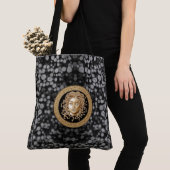 Luxury Medusa Medalion Tasche (Von Nahem)