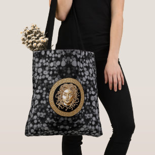 Luxury Medusa Medalion Tasche