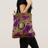 Luxury Medusa Tote Bag Tasche (Von Nahem)