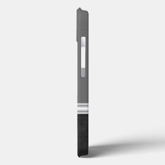 Luxury Men Monogram Hüllen (Rückseite / Links)