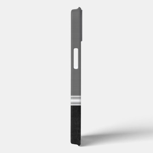 Luxury Men Monogram Hüllen (Rückseite / Rechts)