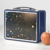 Luxury Metal Lunchbox (Beispiel)