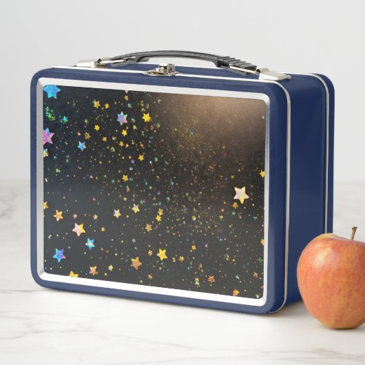 Luxury Metal Lunchbox (Beispiel)