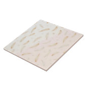 Luxury Modern Feathers Boho Collection Fliese (Seite)