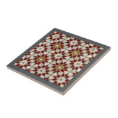 Luxury Moroccan Zellige Mosaic Infinite Pattern  Fliese (Seite)