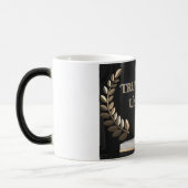 luxury Mug Verwandlungstasse (Links)