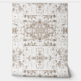 Luxury Neutral Abstract Grunge Seamless Pattern Tapete