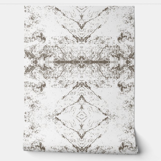 Luxury Neutral Abstract Seamless Pattern  Tapete (Abrollen)