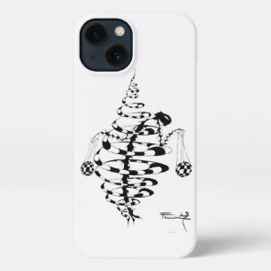 Luxury Noir Case iPhone 13 Hülle