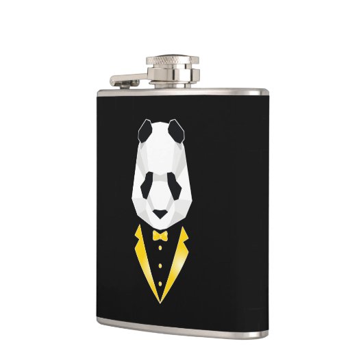Luxury Panda Flachmann (Links)