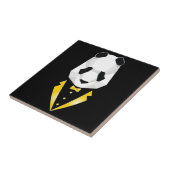 Luxury Panda Fliese (Seite)