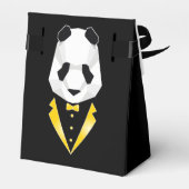 Luxury Panda Geschenkschachtel (Rückseite)