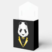 Luxury Panda Geschenkschachtel (Geöffnet)