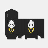 Luxury Panda Geschenkschachtel (Ungefaltet)