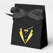 Luxury Panda Geschenkschachtel (Vorderseite)