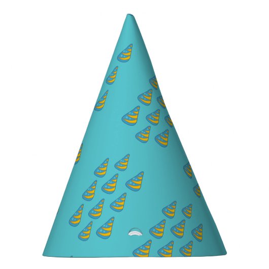 Luxury Party Hat Partyhütchen (Rechts)