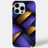 Luxury Pattern iPhone Case (Rückseite)