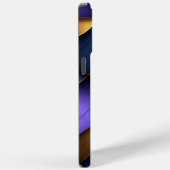 Luxury Pattern iPhone Case (Rückseite / Rechts)