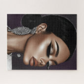 Luxury Portrait Jigsaw Puzzle  (Horizontal)