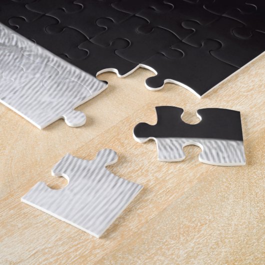 Luxury Portrait Jigsaw Puzzle  (Seite)