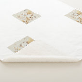 Luxury Sherpa Blanket Sherpadecke (3/4)