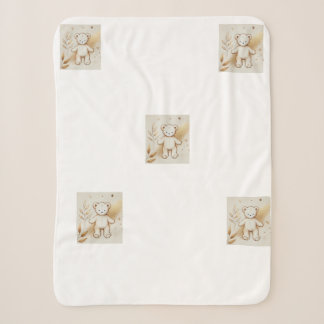 Luxury Sherpa Blanket Sherpadecke