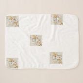 Luxury Sherpa Blanket Sherpadecke (Vorderseite (Horizontal))