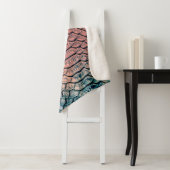 Luxury snake skin texture backgroundtexture,leathe sherpadecke (Beispiel)