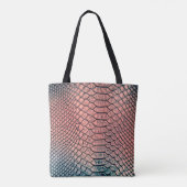 Luxury snake skin texture backgroundtexture,leathe tasche (Rückseite)