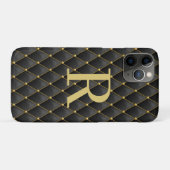 Luxury Stylish Case-Mate iPhone Hülle (Rückseite (Horizontal))