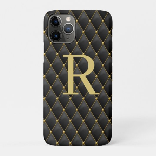 Luxury Stylish Case-Mate iPhone Hülle (Rückseite)